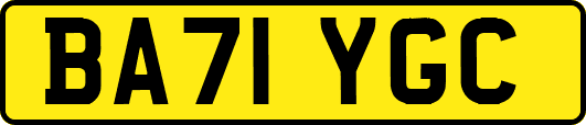 BA71YGC