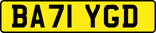 BA71YGD