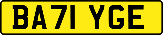 BA71YGE