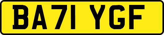 BA71YGF