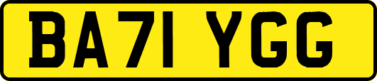 BA71YGG