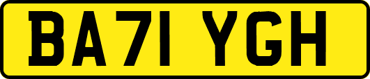 BA71YGH