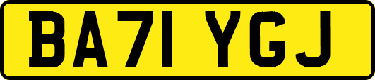 BA71YGJ
