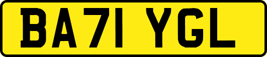 BA71YGL
