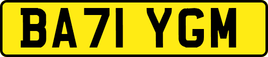 BA71YGM