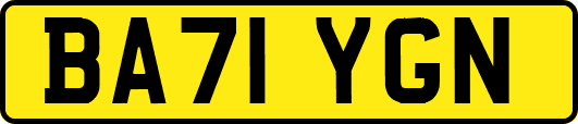 BA71YGN