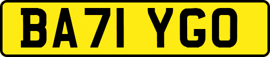 BA71YGO