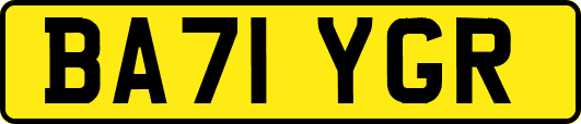 BA71YGR