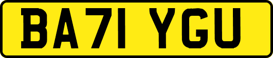 BA71YGU