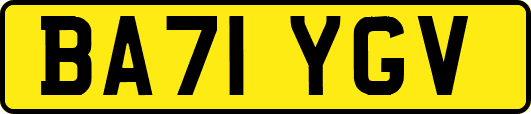 BA71YGV