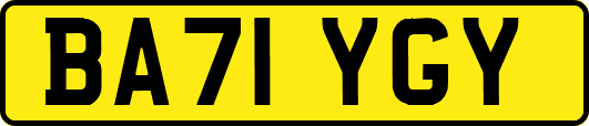BA71YGY