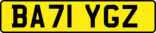 BA71YGZ