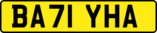 BA71YHA