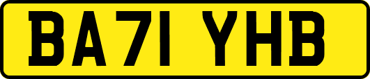 BA71YHB