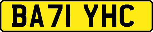 BA71YHC