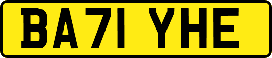 BA71YHE