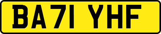 BA71YHF