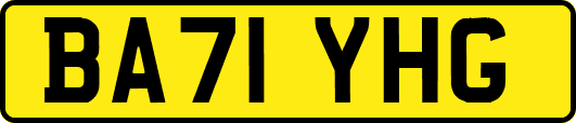 BA71YHG
