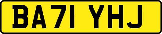 BA71YHJ