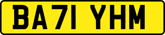 BA71YHM