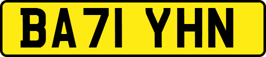 BA71YHN