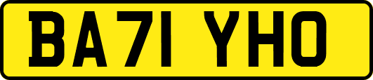 BA71YHO