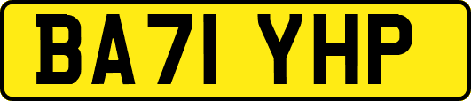 BA71YHP