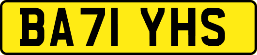 BA71YHS