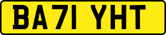 BA71YHT