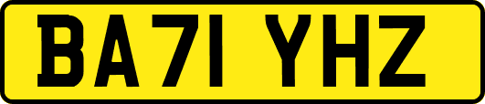 BA71YHZ