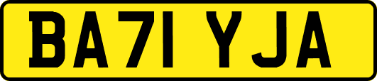 BA71YJA