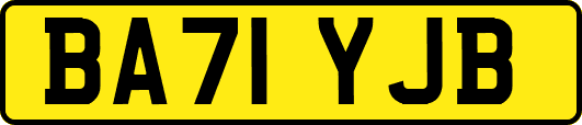 BA71YJB