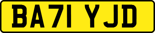 BA71YJD