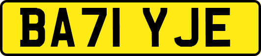 BA71YJE