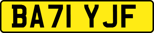 BA71YJF