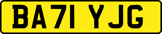 BA71YJG