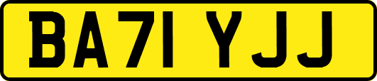 BA71YJJ