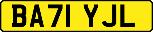 BA71YJL