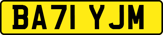 BA71YJM