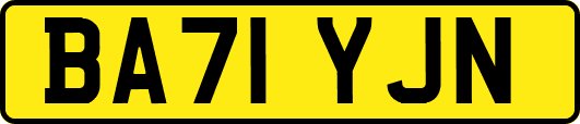 BA71YJN