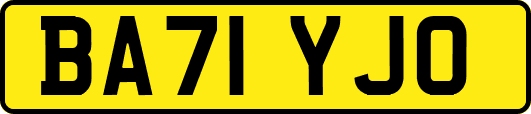 BA71YJO