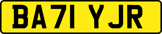 BA71YJR
