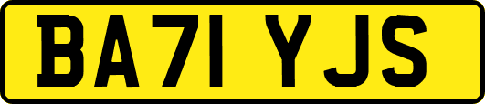 BA71YJS