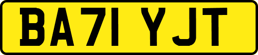 BA71YJT