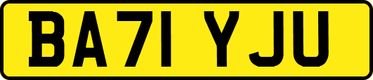 BA71YJU
