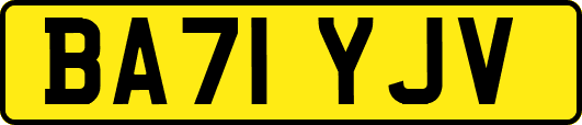 BA71YJV