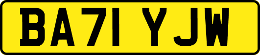 BA71YJW