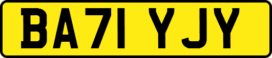 BA71YJY