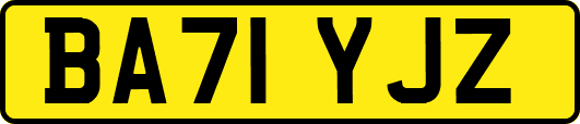 BA71YJZ