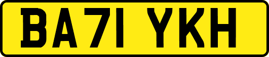 BA71YKH